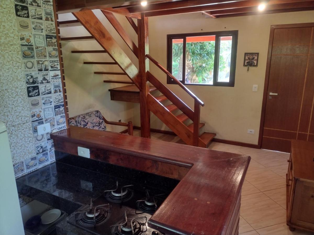 Flat Prumirim Ubatuba Extérieur photo
