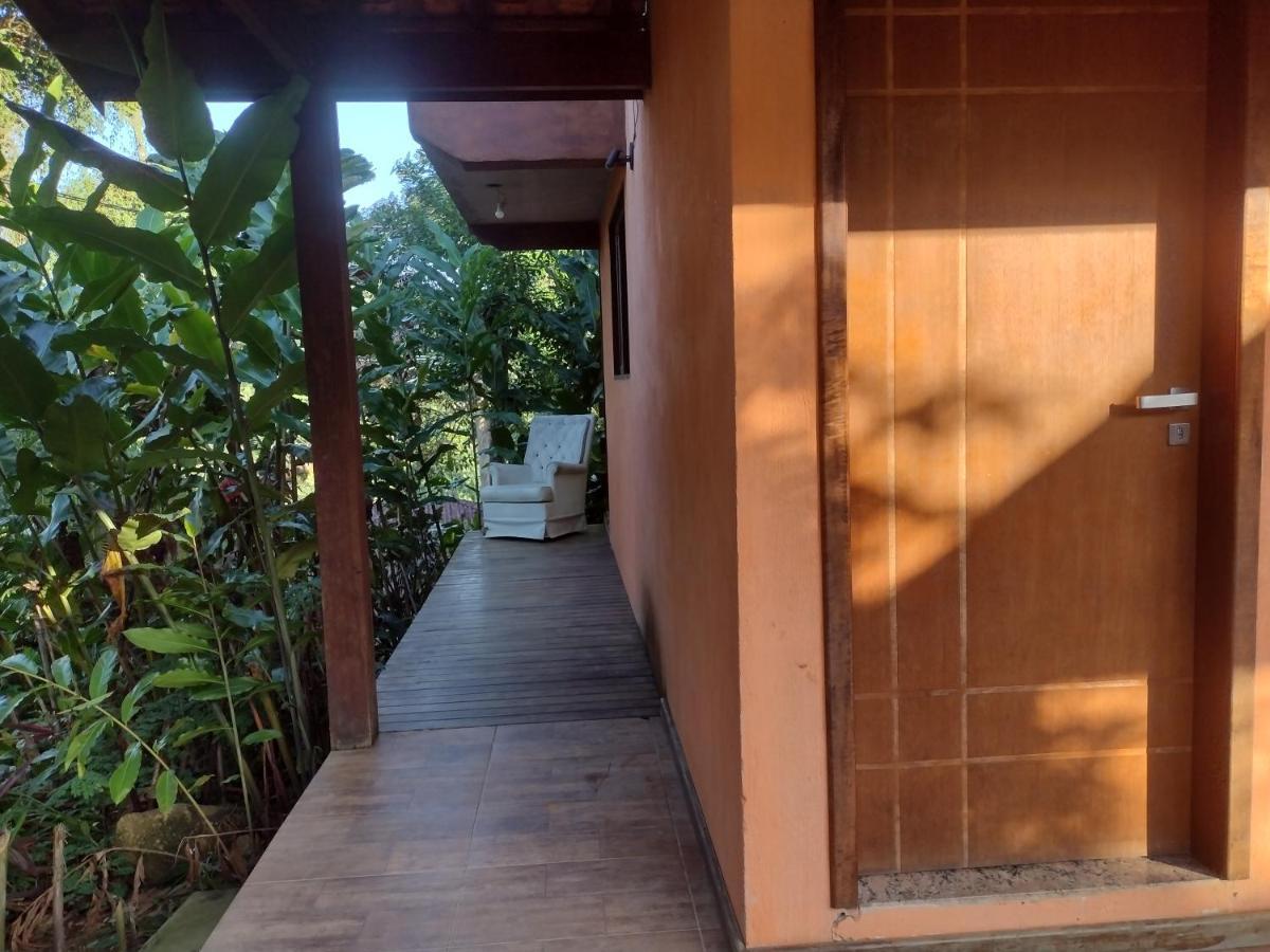 Flat Prumirim Ubatuba Extérieur photo