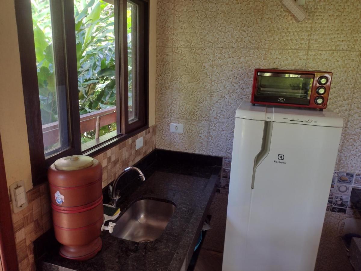Flat Prumirim Ubatuba Extérieur photo