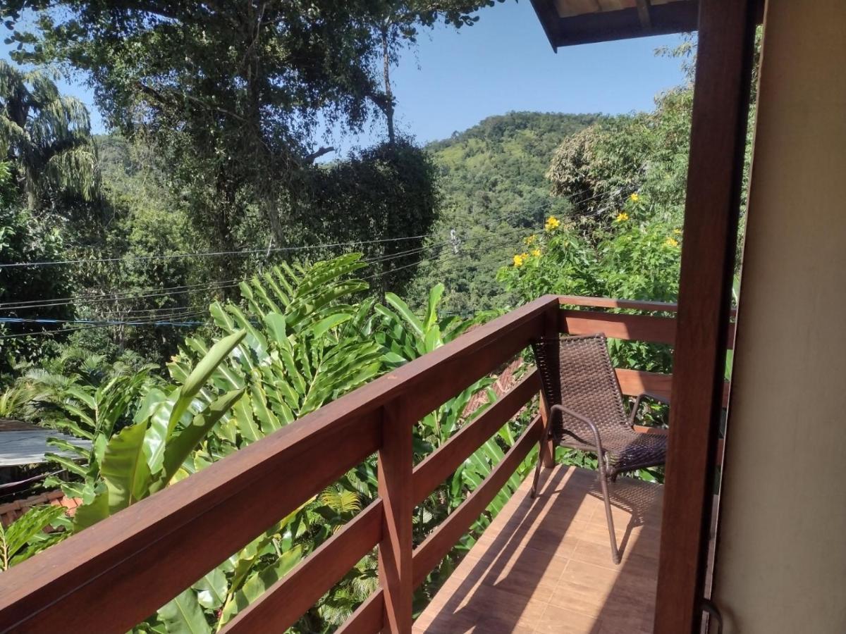 Flat Prumirim Ubatuba Extérieur photo