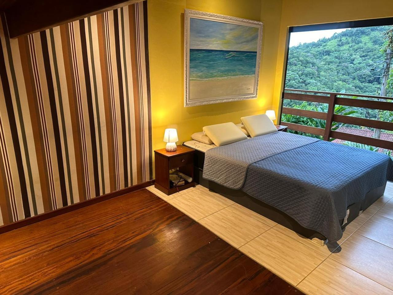 Flat Prumirim Ubatuba Extérieur photo