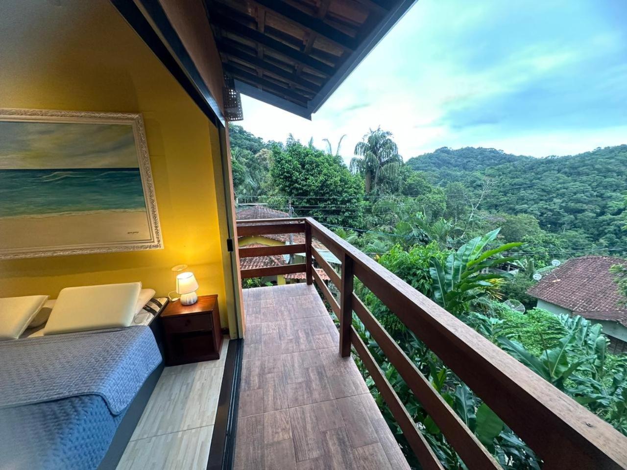 Flat Prumirim Ubatuba Extérieur photo