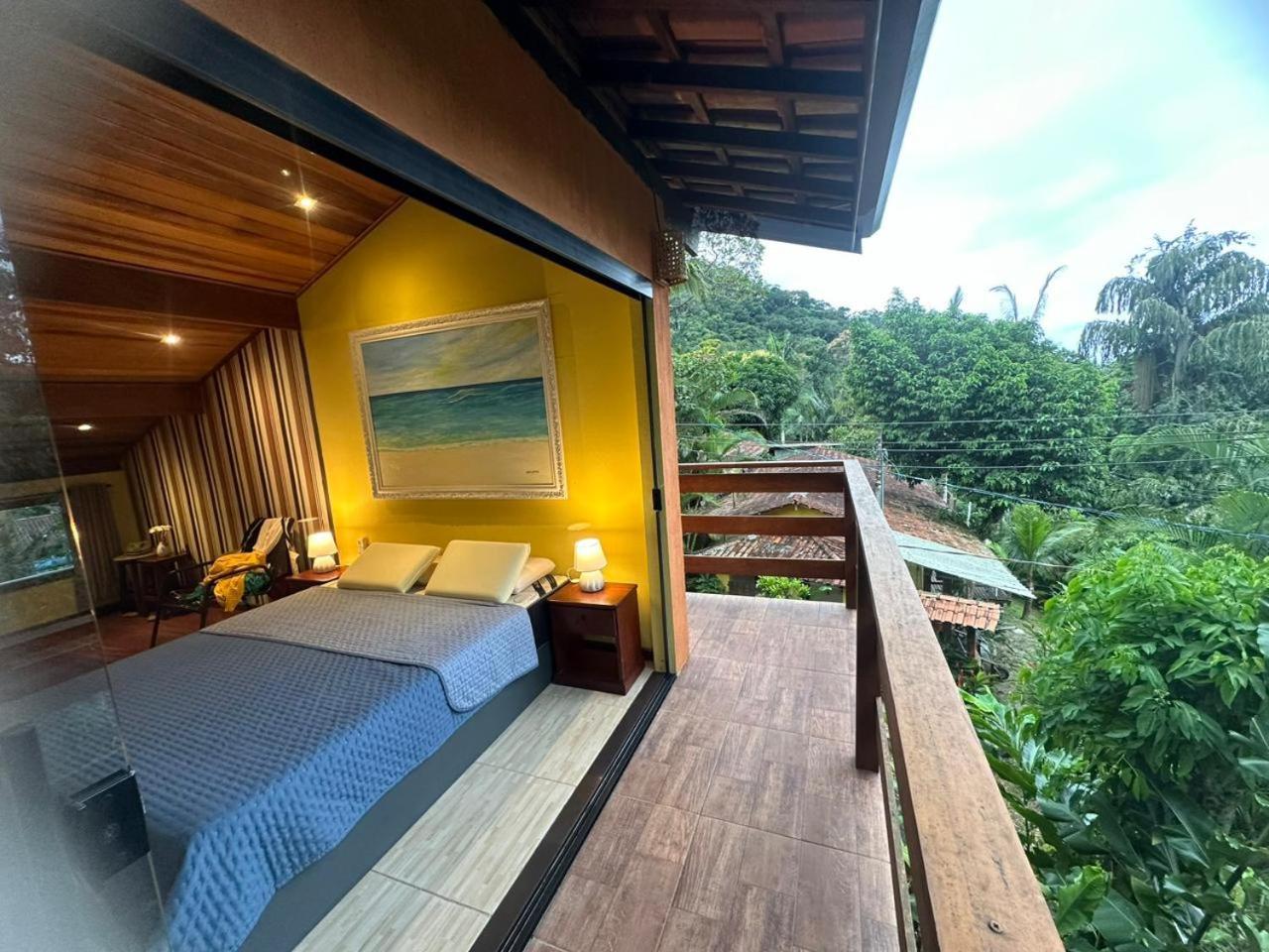 Flat Prumirim Ubatuba Extérieur photo