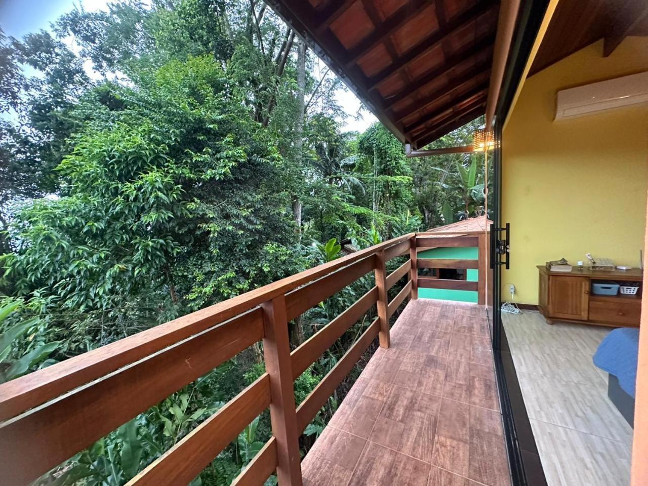 Flat Prumirim Ubatuba Extérieur photo