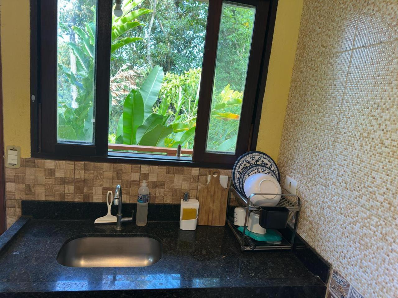 Flat Prumirim Ubatuba Extérieur photo