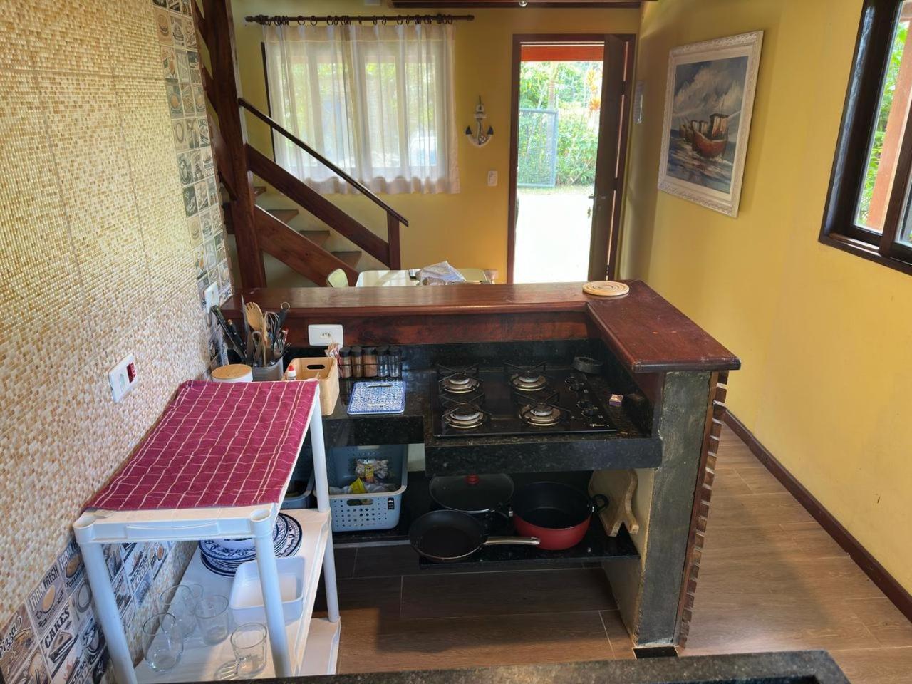 Flat Prumirim Ubatuba Extérieur photo