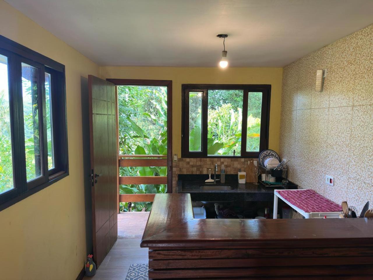 Flat Prumirim Ubatuba Extérieur photo